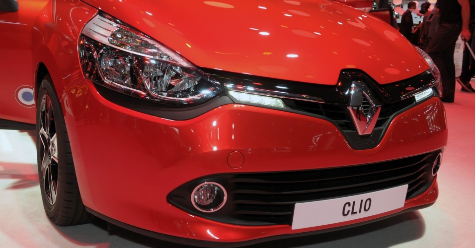 Renault Clio IV dCi - Murilo Góes/UOL