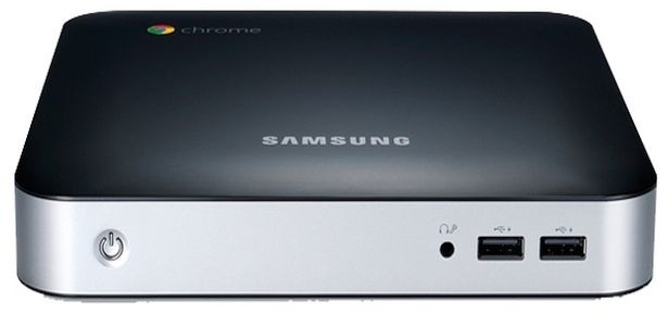 Samsung ChromeBox - Divulgação