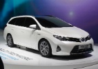 Toyota revela o Auris Touring Sports - Remy de la Mauviniere/AP