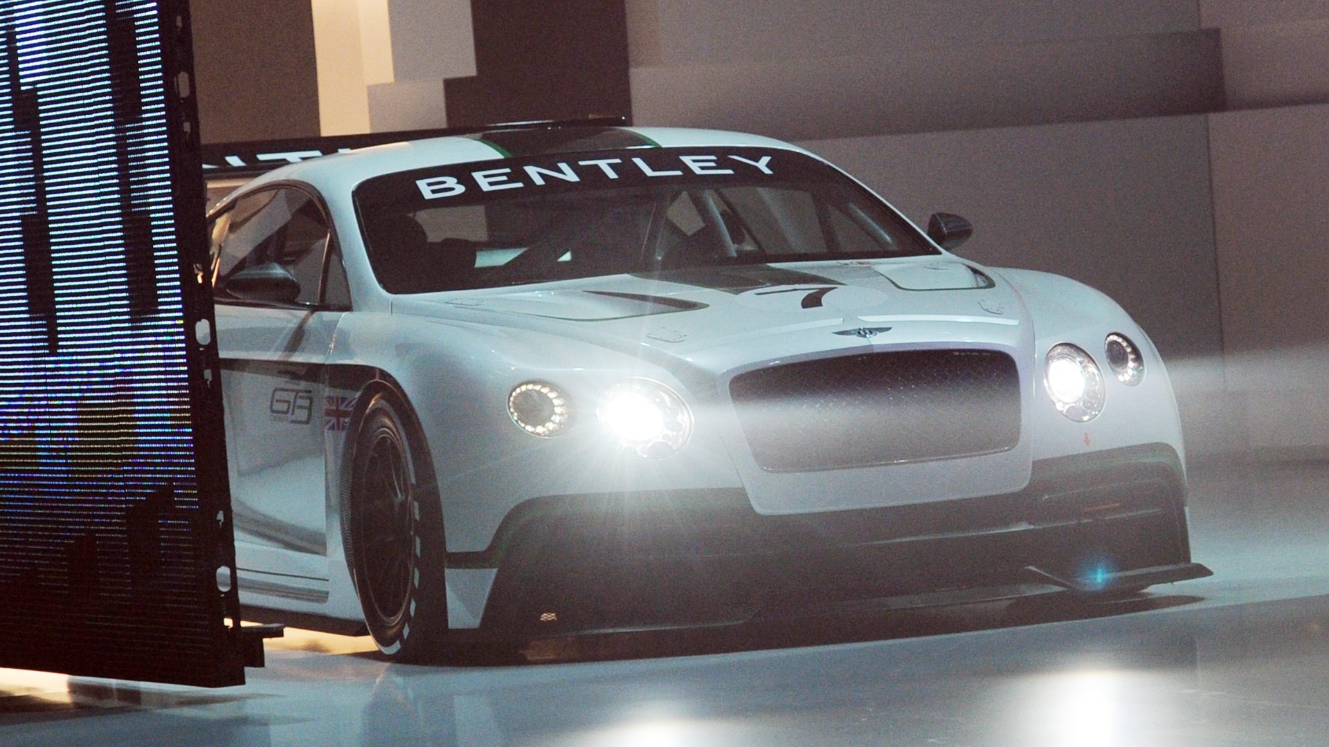 Bentley Continental GT3 - ULI DECK/EFE