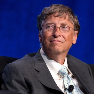 Concurso de Bill Gates busca cientistas para desenvolver uma camisinha mais tecnólogica - Carolyn Kaster/AP