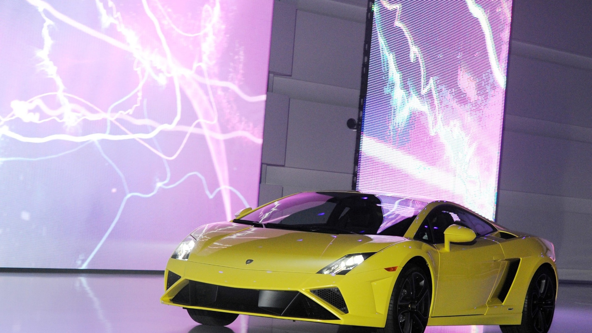 Lamborghini LP 560-4 Gallardo - ULI DECK/EFE