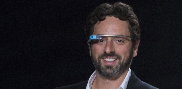Sergey Brin, um dos criadores do Google, nasceu em Moscou, em 1973, mas imigrou para os Estados Unidos com sua família quanto tinha seis anos - Andrew Kelly/Reuters