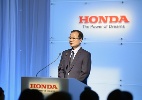 Gigante em duas rodas, Honda quer vender também para 