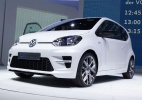 Volkswagen vai produzir Up! GT - Divulgação