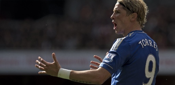 O espanhol Fernando Torres vê o Chelsea favorito no Mundial