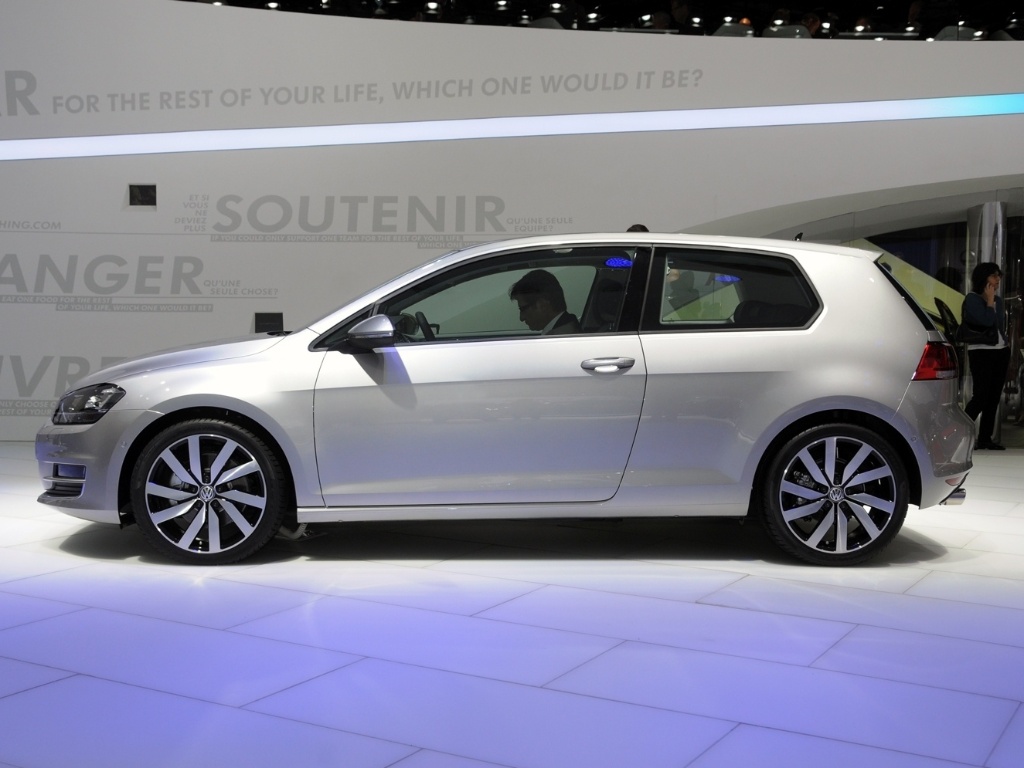 VW Golf - Murilo Góes/UOL