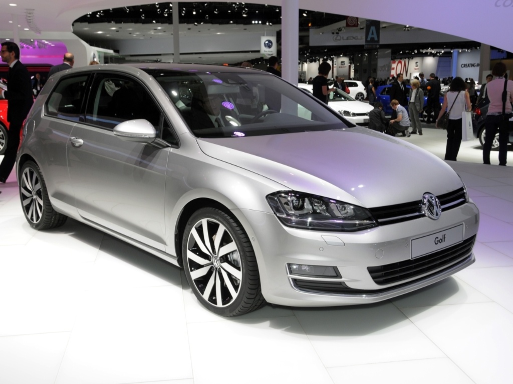 VW Golf - Murilo Góes/UOL