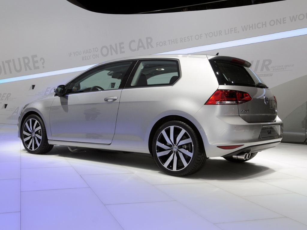 VW Golf - Murilo Góes/UOL