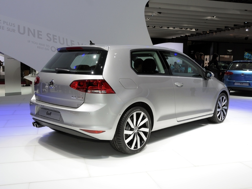 VW Golf - Murilo Góes/UOL