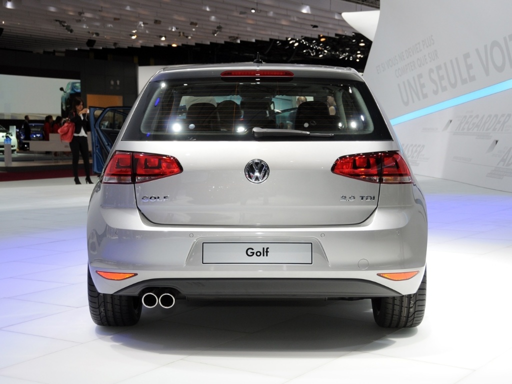 VW Golf - Murilo Góes/UOL