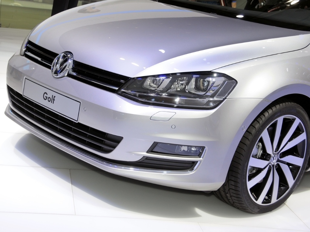 VW Golf - Murilo Góes/UOL