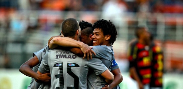 Corinthians é o sétimo melhor time do mundo empatado com o Bayern, segundo a IFFHS - Leandro Moraes/UOL