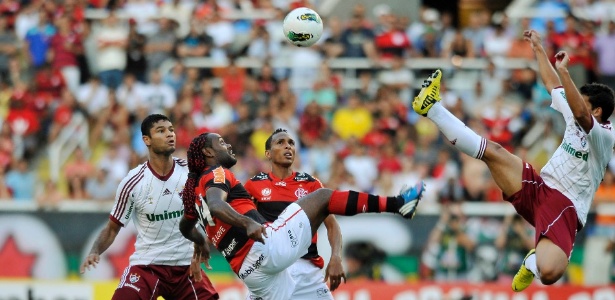 Defesa do Fluminense sofreu apenas 18 gols em 27 rodadas do Campeonato Brasileiro - Dhavid Normando/Photocamera