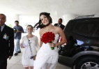 Camila Rodrigues, ex de Gagliasso, se casa em Florianópolis - Reprodução/Facebook