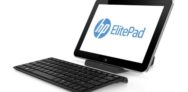 ElitePad, da HP - Divulgação - Divulgação