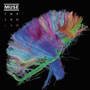 Capa do novo álbum do Muse, "The 2nd Law" - Reprodução