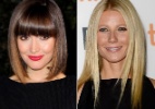 Corte reto é aposta da temporada; confira dicas para aderir ao look - Getty Images/Montagem