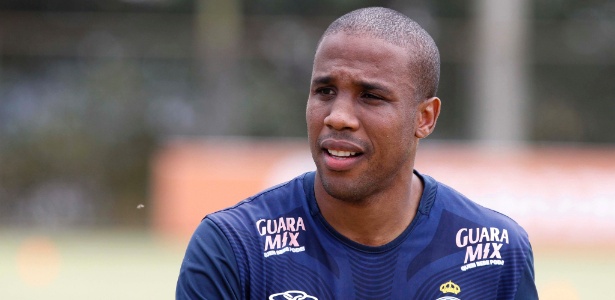 Atacante Borges quer fazer gol de qualquer jeito para ajudar o Cruzeiro a vencer - Washington Alves/Vipcomm
