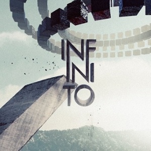 Capa do novo disco da Fresno "Infinito" - Divulgação