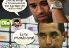 Corneta FC: Adriano se emociona e pede desculpas a Zinho