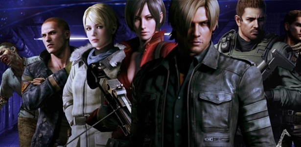 Lançado em 2016, "Resident Evil 6" deverá ser um dos próximos títulos da série a ganhar versão remasterizada - Divulgação