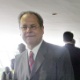 Deputado José Dirceu no salão verde da Câmara dos Deputados - Lula Marques -24.ago.2005/Folha Imagem