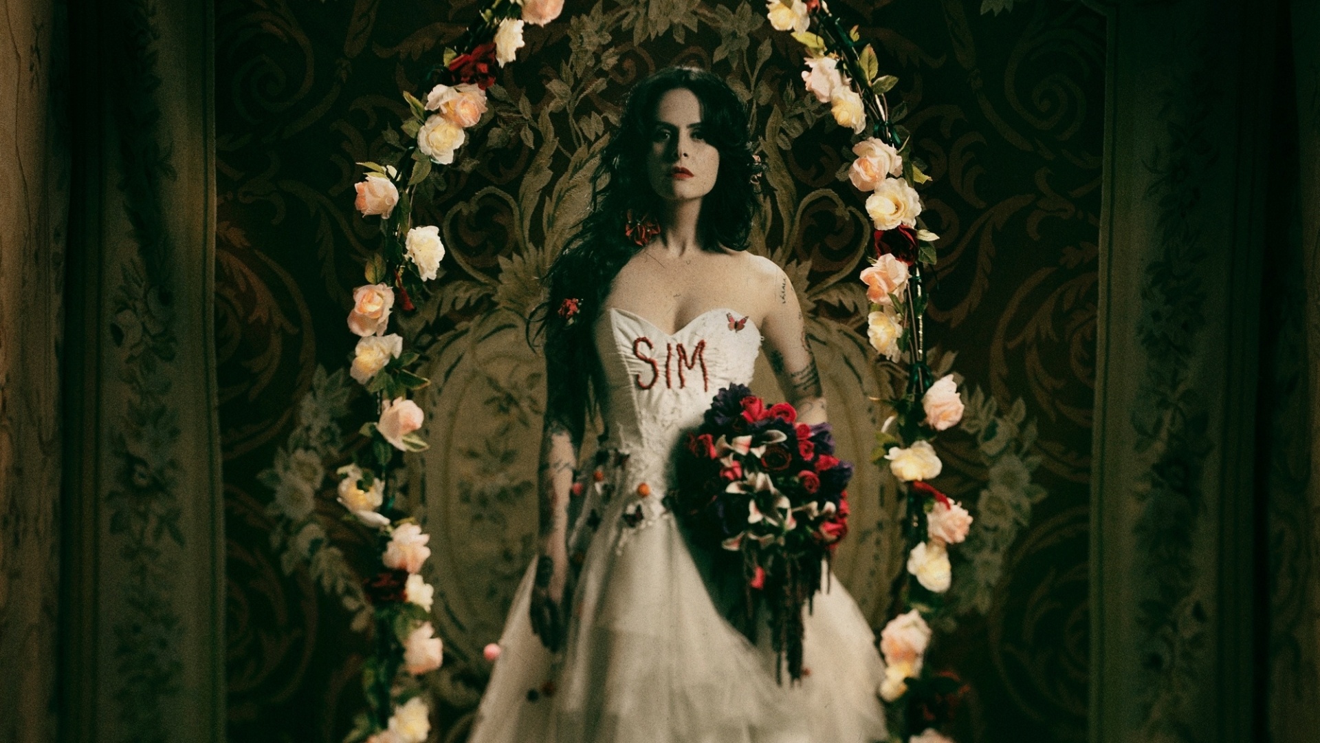 Imagem para nota da expo de Fernanda Young  - Gustavo Zylbersztajn/Divulgação