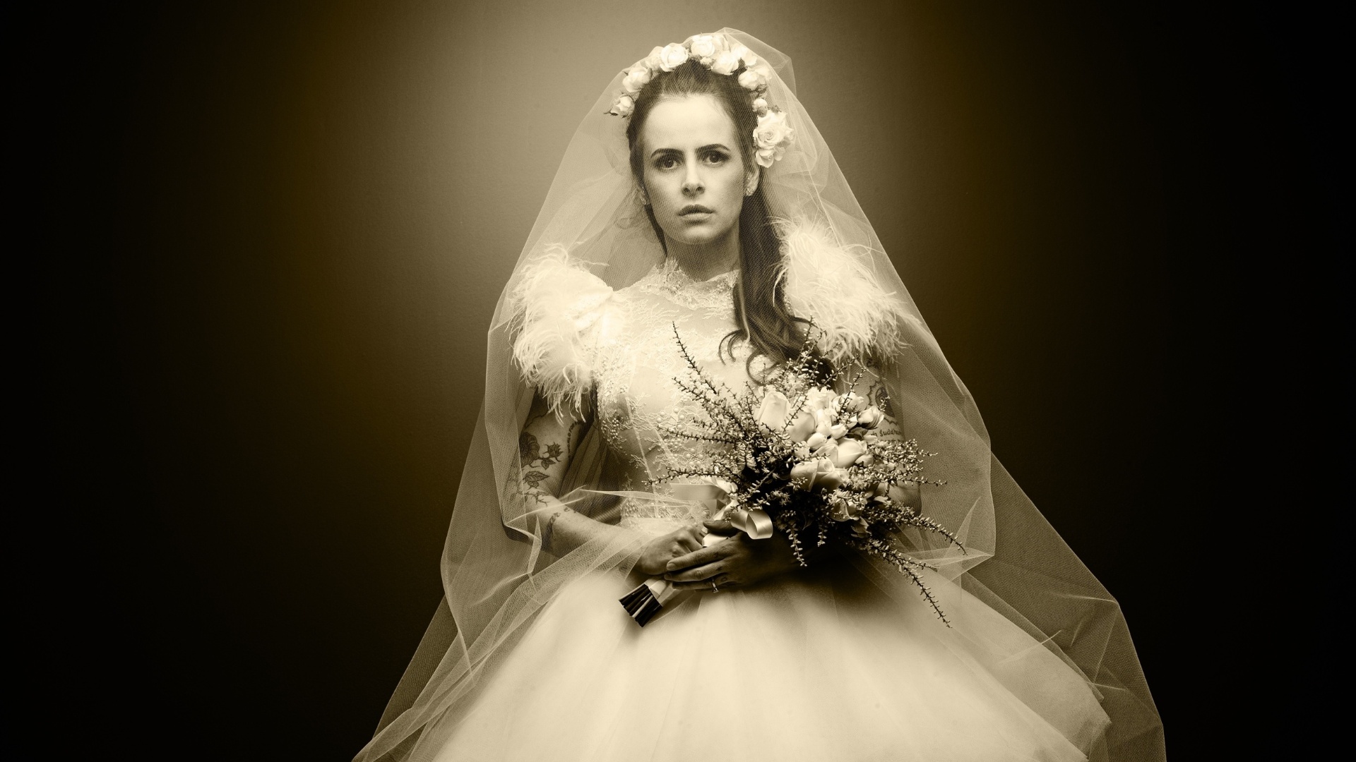 Imagem para nota da expo de Fernanda Young  - Jairo Goldflus/Divulgação