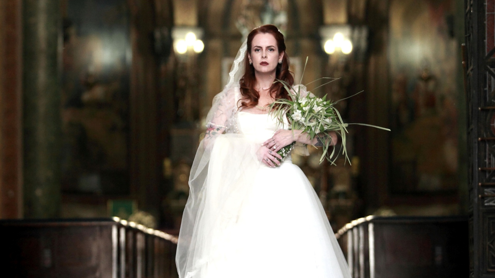 Imagem para nota da expo de Fernanda Young  - Pedro Molinos/Divulgação