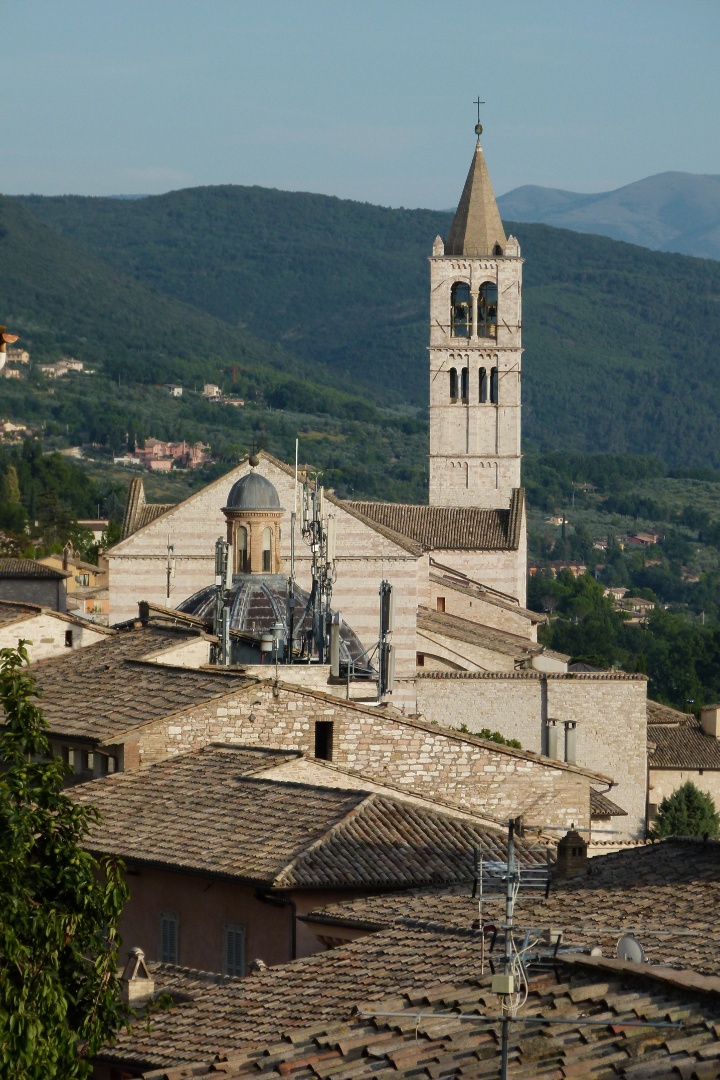 Recheada de igrejas históricas, e lugar onde está a cidade de Assis, a Umbria é uma das regiões mais sagradas da Itália
