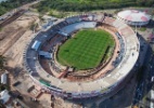 Obras no estádio Beira-Rio - Divulgação