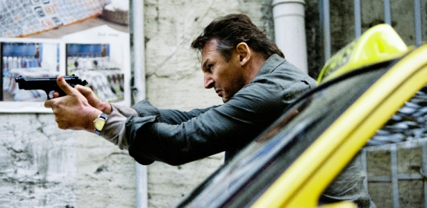 Liam Neeson volta ao papel de Bryan Mills em "Busca Implacável 2", produzido por Luc Besson - Divulgação