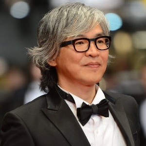O cineasta Im Sang-soo, do filme "O Gosto do Dinheiro" (2012) - AFP