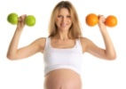 Exercício antes do parto é segredo para recuperar a forma mais rápido - Shutterstock
