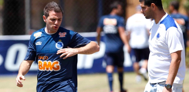 Santos adquiriu 60% dos direitos do atleta, que pertencia ao Cruzeiro - Washington Alves/Vipcomm