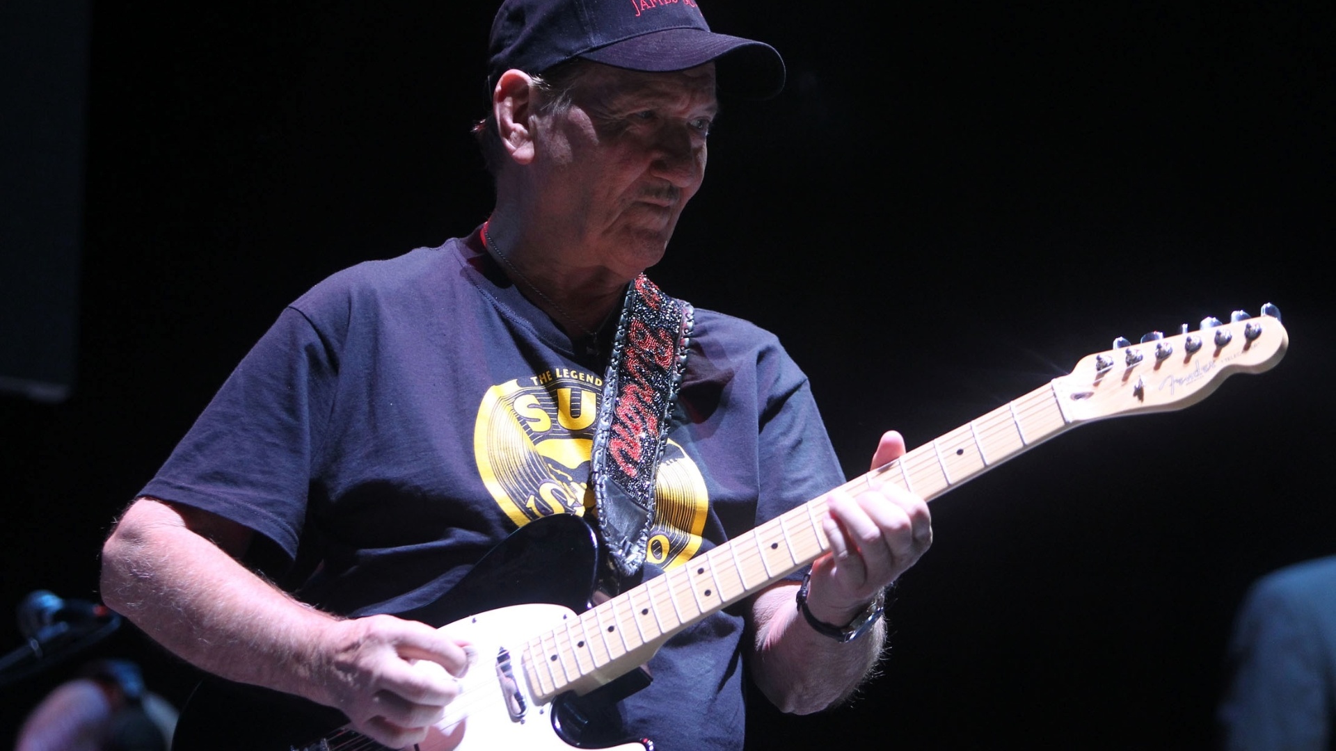 Turnê "Elvis in Concert" em Brasília (6/10/2012) - Roberto Jayme/UOL 