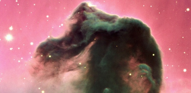 A 1.400 anos-luz da Terra, a Nebulosa Cabeça de Cavalo é uma grande reserva de "petróleo espacial" - ESO