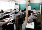 O impacto de bons professores no aprendizado dos alunos - Apu Gomes/Folhapress