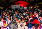 Polícia britânica dispersa festa organizada pelo Facebook com mais de 500 pessoas - Reprodução
