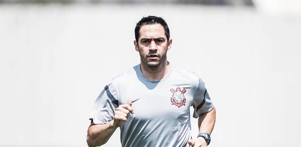 Chicão vai desfalcar o Corinthians neste início de temporada - Leandro Soares/UOL Esporte