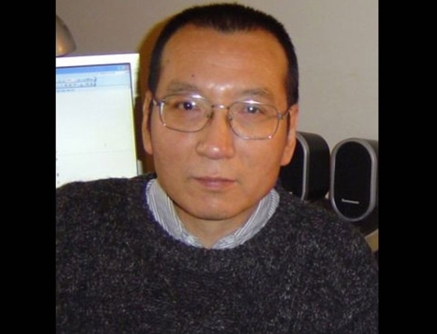 Liu Xiaobo - AFP