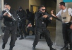 Polícia do Rio investe em treinamento de guerra para garantir segurança na Copa e na Olimpíada - Severino Silva/Agência O Dia/Estadão Conteúdo