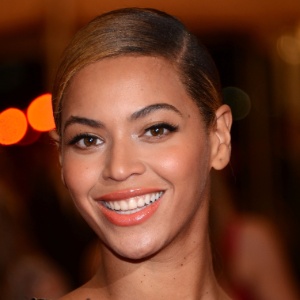 A atriz e cantora Beyoncé Knowles, que desistiu do remake de "Nasce uma Estrela" - Getty Images