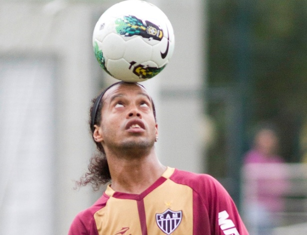 Ronaldinho Gaúcho vira tema de desenho animado