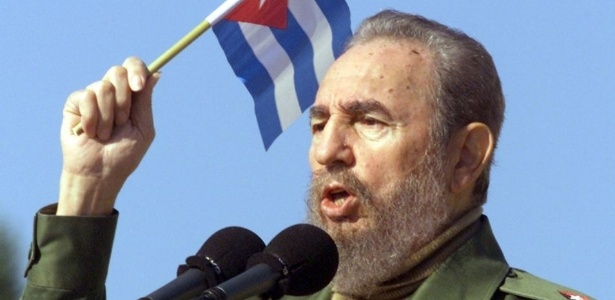 Governante de Cuba de 1976 a 2008, Fidel Castro foi um dos principais mentores da Revolução Cubana - Rafael Perez/Reuters