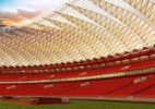 Última parte da nova cobertura do Beira-Rio será instalada a partir de outubro - Divulgação Inter