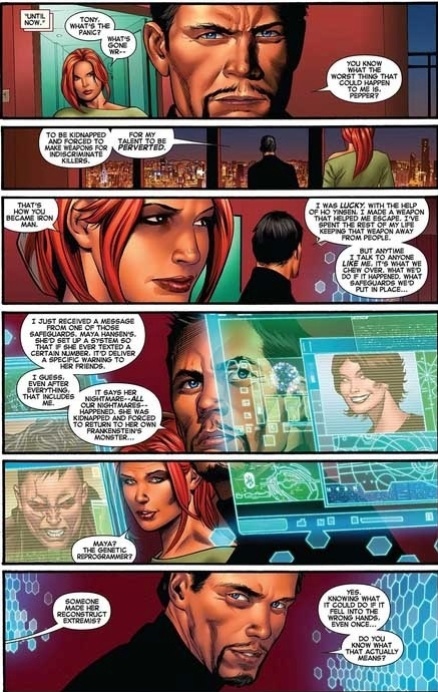 Marvel lança primeiro quadrinho do Homem de Ferro dentro da iniciativa "Now", que relança as HQ's da editora de Stan Lee sem mudanças cronológicas, mas que iniciam um marco zero nas histórias dos personagens - Divulgação/Marvel