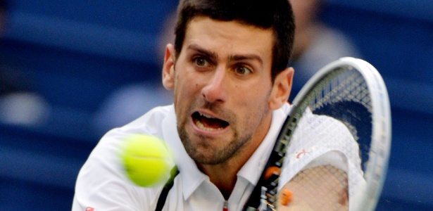 Djokovic busca única final de Masters 1000 que ainda não tem na carreira - AFP PHOTO / Mark RALSTON