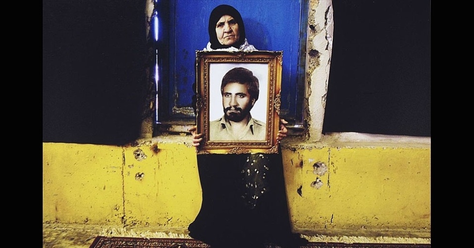 A exposição tenta destacar a arte visual da região  - Art Fund Collection of Middle Eastern Photography at the V&A and the British Museum